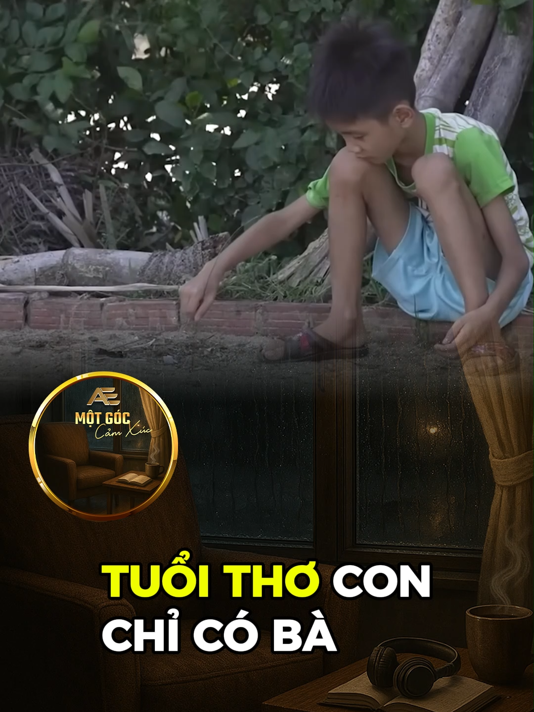 Mẹ ơi! con cần có mẹ #me #mocoi #tuoitho #hoancanhkhokhan #cuocsong #camxuc #truyencamhung #maiamgiadinhviet #motgoccamxuc