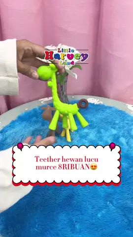 #littleharveyland #perlengkapanbayi #mainananak #fyppppppppppppppppppppppp #fyp 