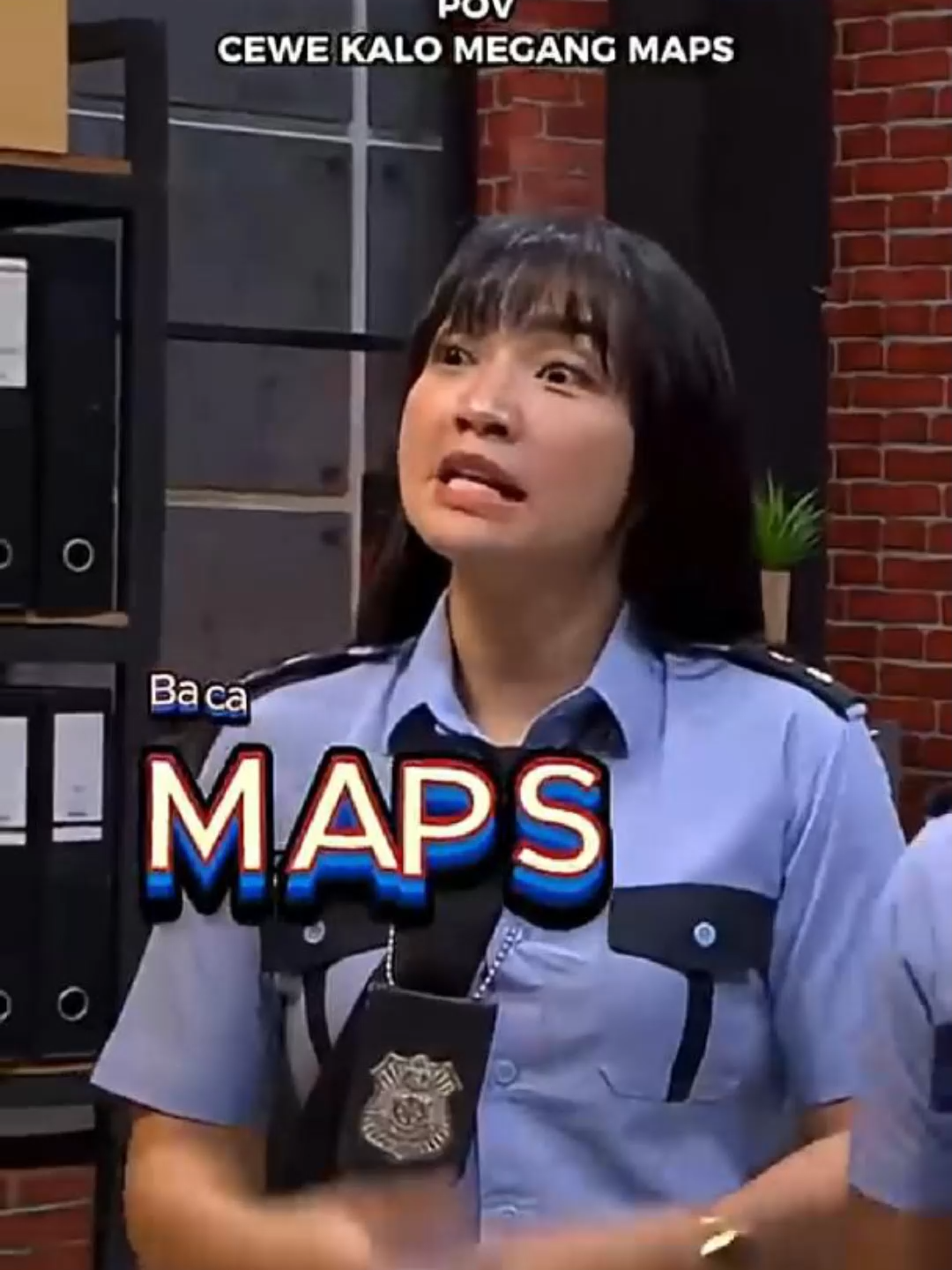 Emang kenapa sih kalo kita megang maps cowo cowo pada gak percayaa 🤔 #laporpak #ngakak #laporpaktrans7 #andretaulany #viraltiktok #lucu #fyptiktokviralシ🔥💯🖤 #wendycagur #andikapratama #viral #trans7 #fyp