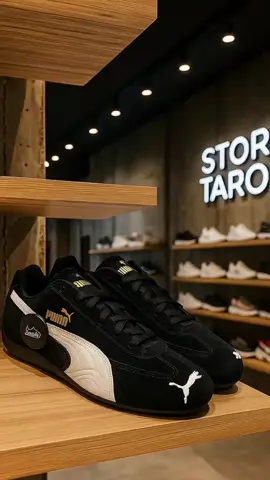 Puma Speedcat OG Black White#fyp #Puma #Speedcat 