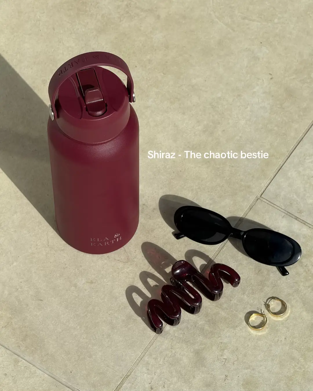 The personality test you didn’t know you needed 🤭 #waterbottle #emotionalsupport 