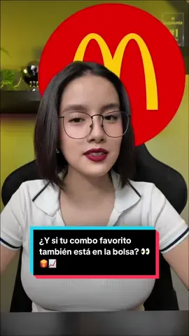 Muchos ven en McDonald’s solo comida rápida… pero en la bolsa es un caso de fast growth. 🍔📈 Lo que empezó como un restaurante en 1955 hoy es un imperio que reparte algo más valioso que hamburguesas: dividendos constantes y crecimiento sólido. Porque en las inversiones, igual que en la comida, la clave no siempre está en lo nuevo, sino en lo que demuestra consistencia con el tiempo. 🔑 . . . . . . . #inversiones #mcdonalds #acciones #analisistecnico #bolsadevalores 