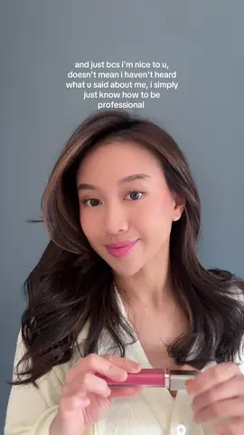 and it's really that unimportant for me to waste my energy thouw🩷