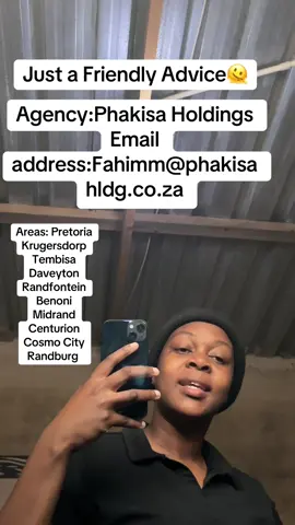 They didn’t specify the Closing Date myb they stop taking the CVs when they have reached the number of people they are looking for. #Ageny #employment #phakisaholdings #Agent #Merchandisers 