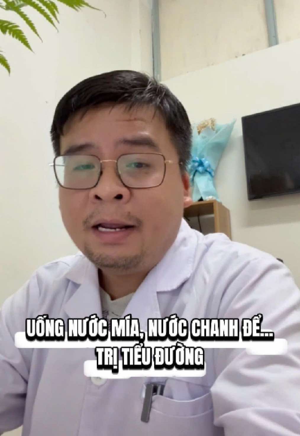 [Phần 1] Trị tiểu đường bằng… cơm trộn đường & nước mía? Và Kết quả có tốt không? #suckhoe #chiasecungbenhnhan #bacsitrantrongle 