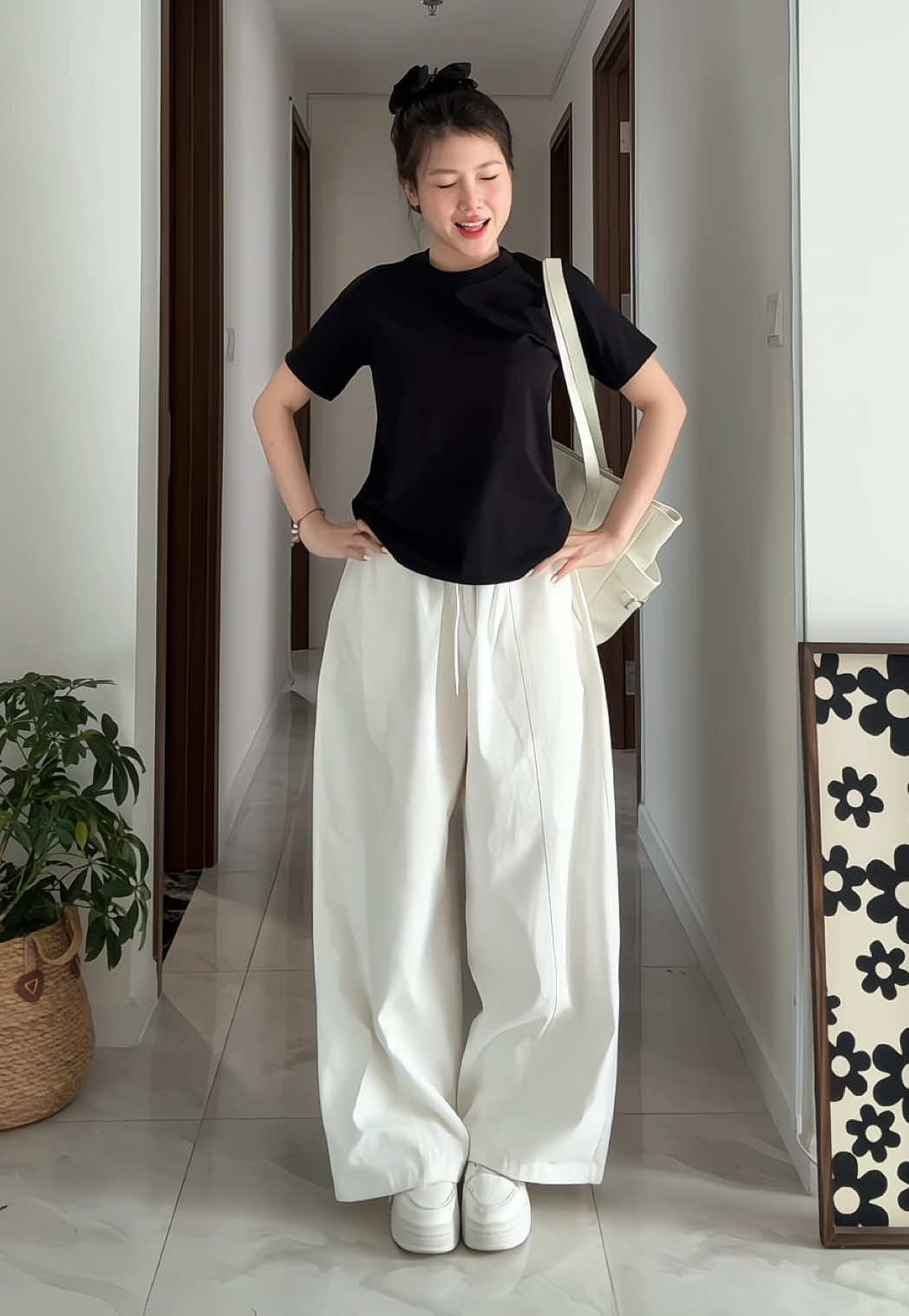 Đơn giản nhưng vẫn xinh #thaochunreview #TikTokFashion 