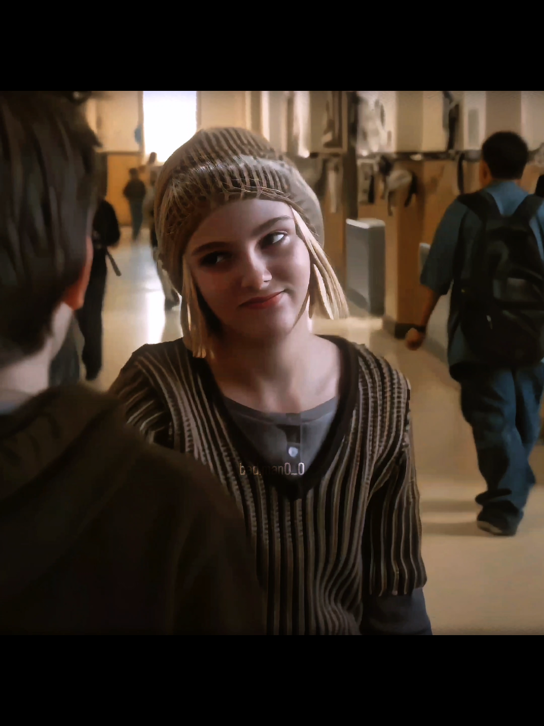 Jackie Hoffman /Annasophia Robb velo city edit #spyschool #annasophiarobb #leslieburke #bridgetoterabithia #edit 