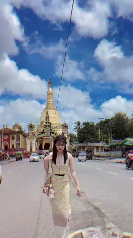 အနောက်ကဘာဘုရားလဲ🤭#fyp #မင်းတို့ပေးမှ❤ရမဲ့သူပါကွာ @Shoonlae 2 