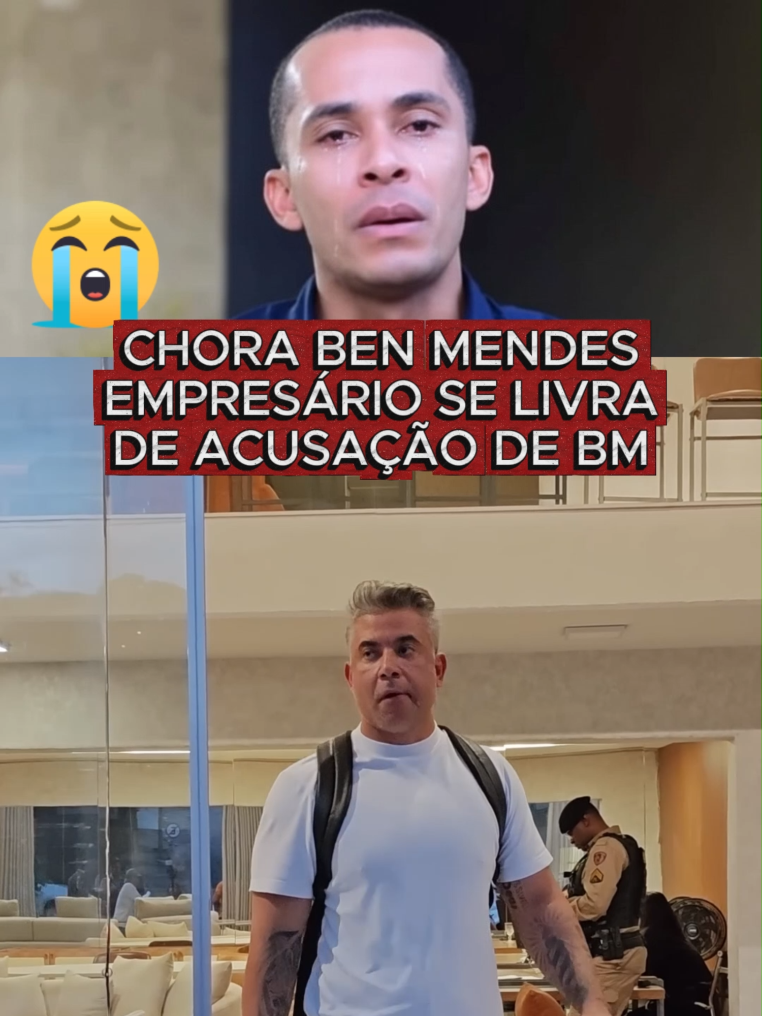 CHORA BEN MENDES! #benmendes #foryou #patrulhadoconsumidor