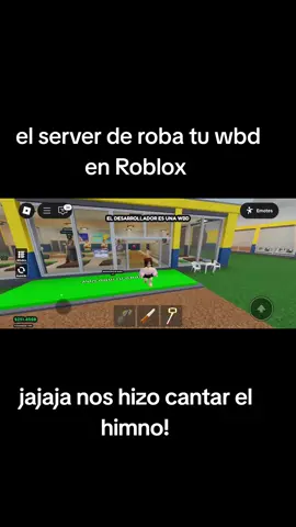 @ecuaroblox593 te pasaste bro 😂😸 #robatuwbd #roblox