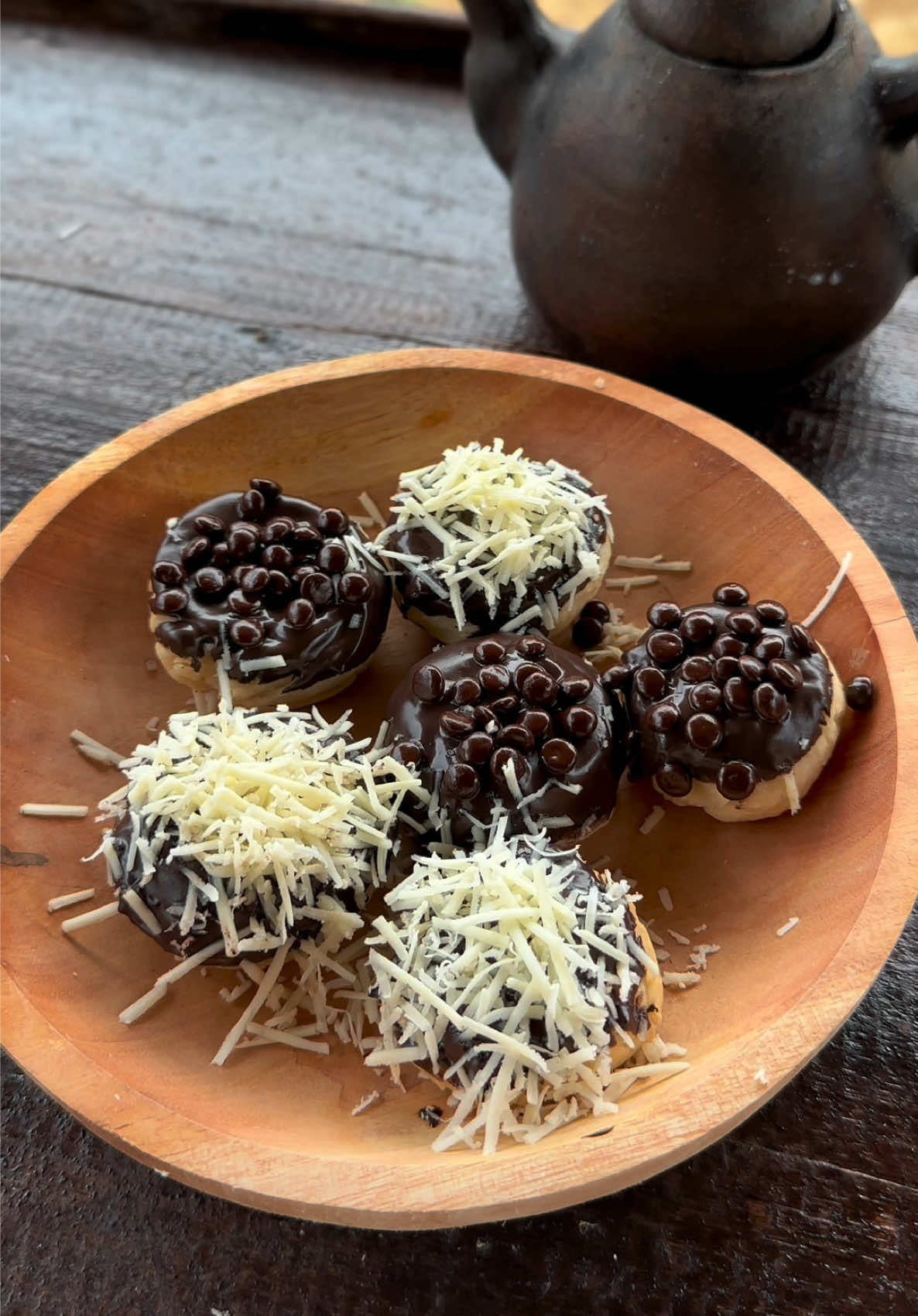 Donat cuma pakai 2 bahan🍩🥰