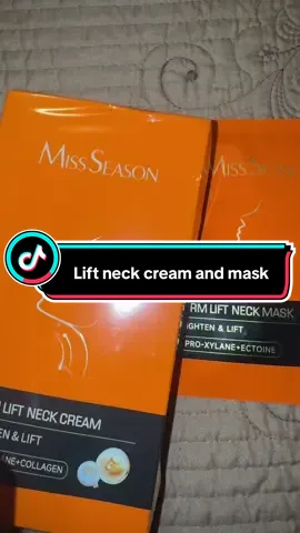 #Miss#Season#FirmLiftNeckCream#TiktokShop✅