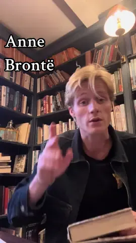 #AnneBrontë #TheTenantOfWildfellHall #EnglishLiterature #BrontëSisters #BookTok 