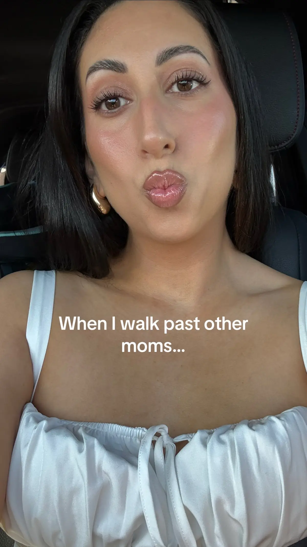 Where are my moms of four at?! Being their mommy is my favorite thing ever ❤️ #MomsofTikTok #momoffour #workingmom 