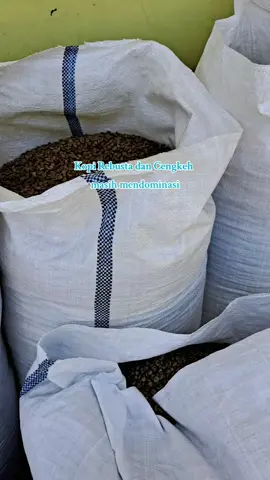 Kopi Rebusta dan Cengkeh masih mendominasi Jumat 5/9-2025 #komoditi#hasilbumi 