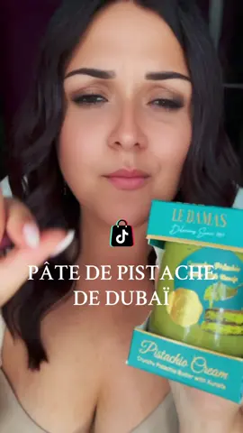 #patepistache #ledamas #tiktokshop #miam #croustillant 