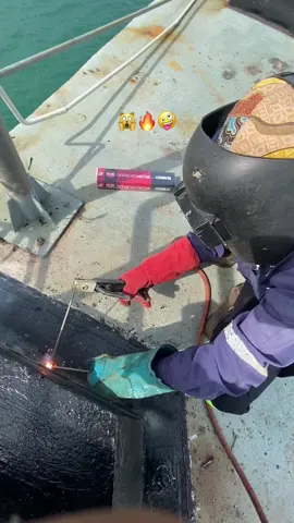 🤘🔥#fyp #xbyzcafypシ #weldermuda #senimanapi 