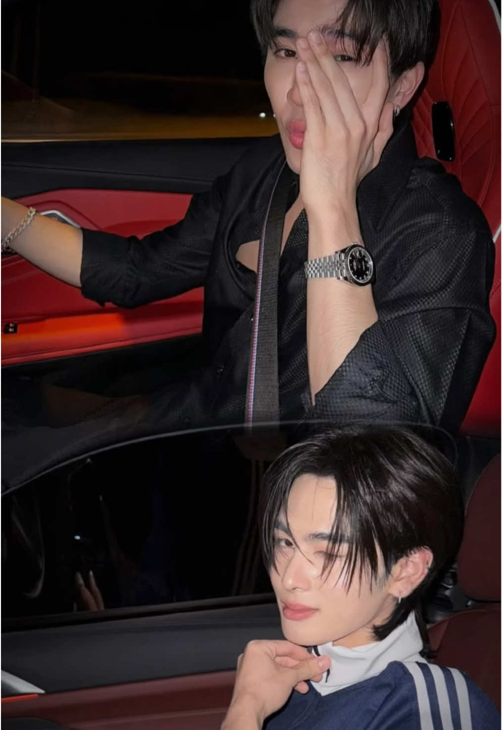 “Bimmer couple” 🚗❤️‍🔥 #perthsanta #perthppe #santapp #bmw #bimmerboy 