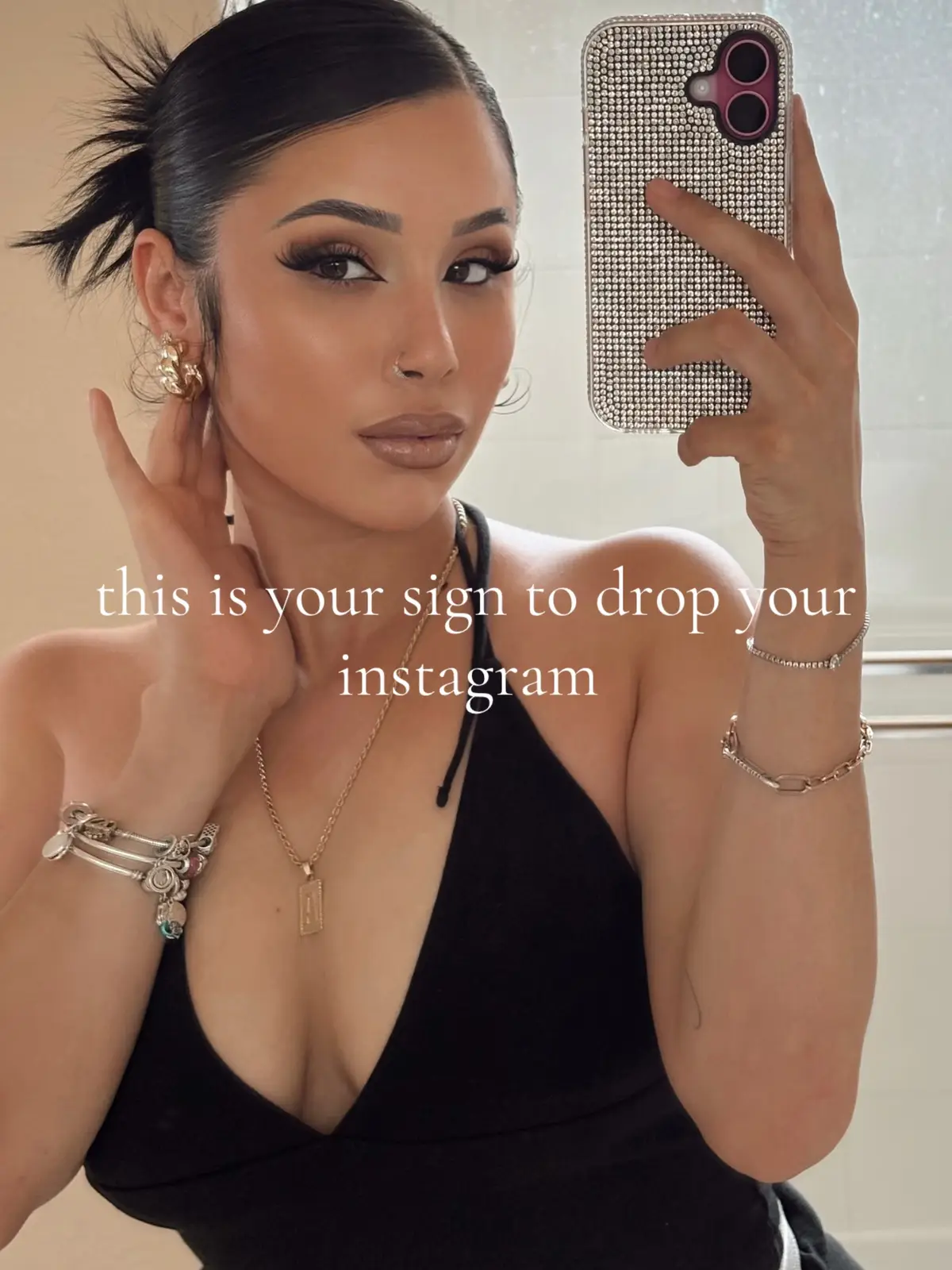 follow me on instagram @ byanca_perez #az 