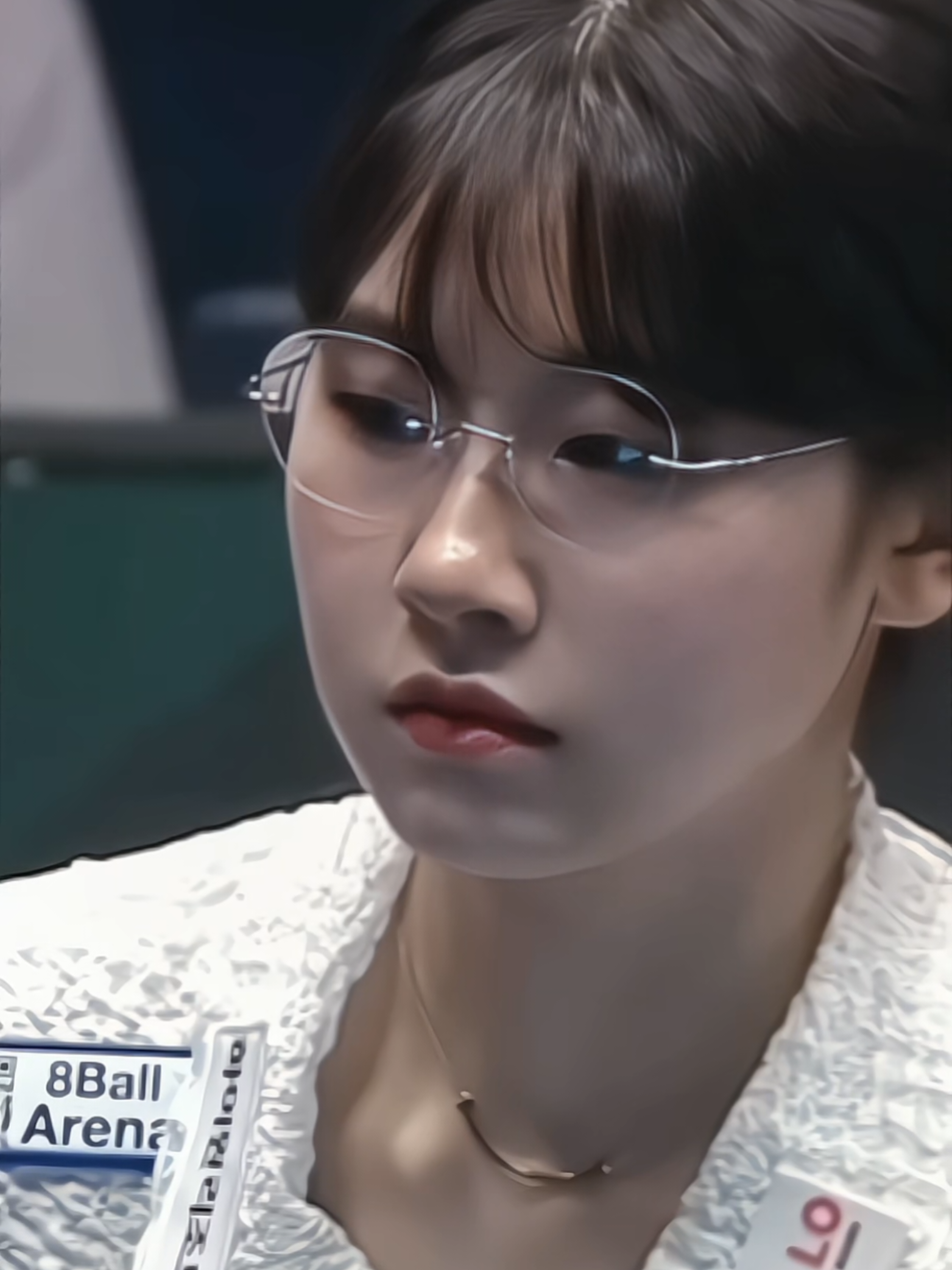 Lụy cổ quá chòiii 🥺 #mirae #이미래  #xuhuongtiktok #cushionviral #billiards 