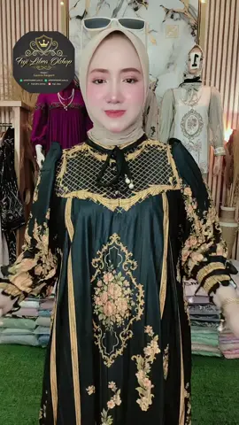 #OOTD #gamiskekinian #gamis 