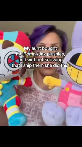 This is not her real voice btw #fyp #viral #fypppppppppppppp #xzyabc #Love #aunt #funnybunny #pomni #jax #ship 