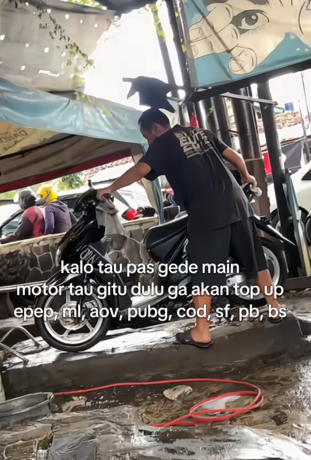 dulu gila game banget🥲 #inilegoo #beatgendut #xyzbc 