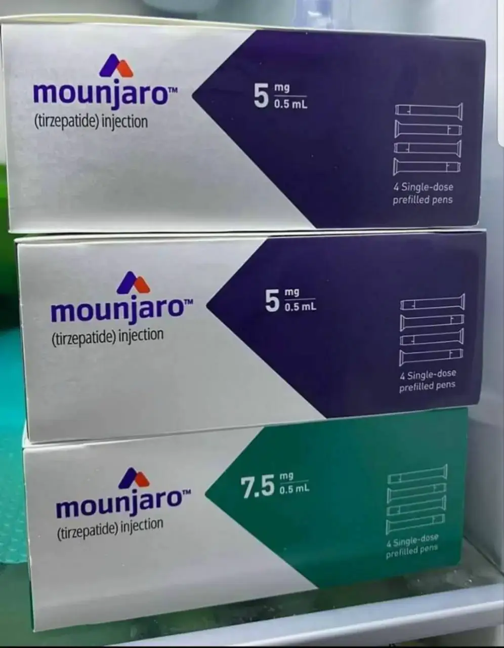 The rise in Mounjaro prescriptions shows how fast clinical breakthroughs are making their way into everyday care . TAPIN for prescriptions. 