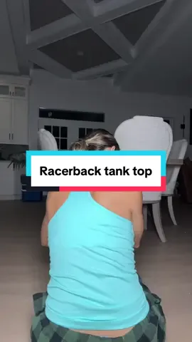 Amazing color, quality, comfort, racerback tank top.  the price… It’s just unbelievable. ##racerbacktop##gymwear##workouttops##workouttanktops##attracosports@@ATTRACOOfficial@@attraco