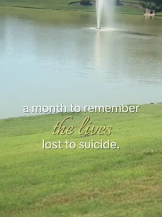 Don’t give up! God hears you! Reach out to someone! Promise you are not alone! #suicideawarenessmonth #MentalHealthAwareness #suicideprevention #youmatter 
