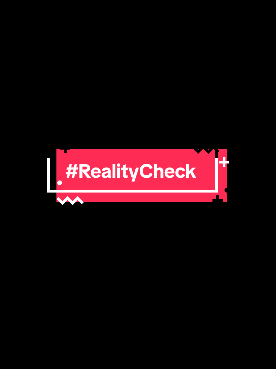 #Realitycheck #reality #followers #friends 
