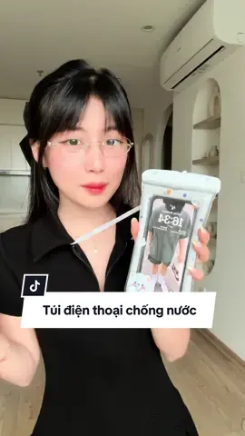 Có hơn 10k quá hời luôn, chứ ra khu du lịch là 4-50k r đó nha #hoaihayho #reviewdogiadung #tuidungdienthoai #tuidungdienthoaichongnuoc 