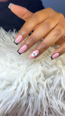 Acrylic overlay ❤️❤️👌  #foryou #trending #joramsnails #acrylicsnails💅 #fyp 