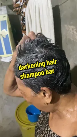 halos uban na lahat ng hair ni mama #darkeninghair #shampoo #shampoobar #haircare #hairshampoo @vivify.beauty 