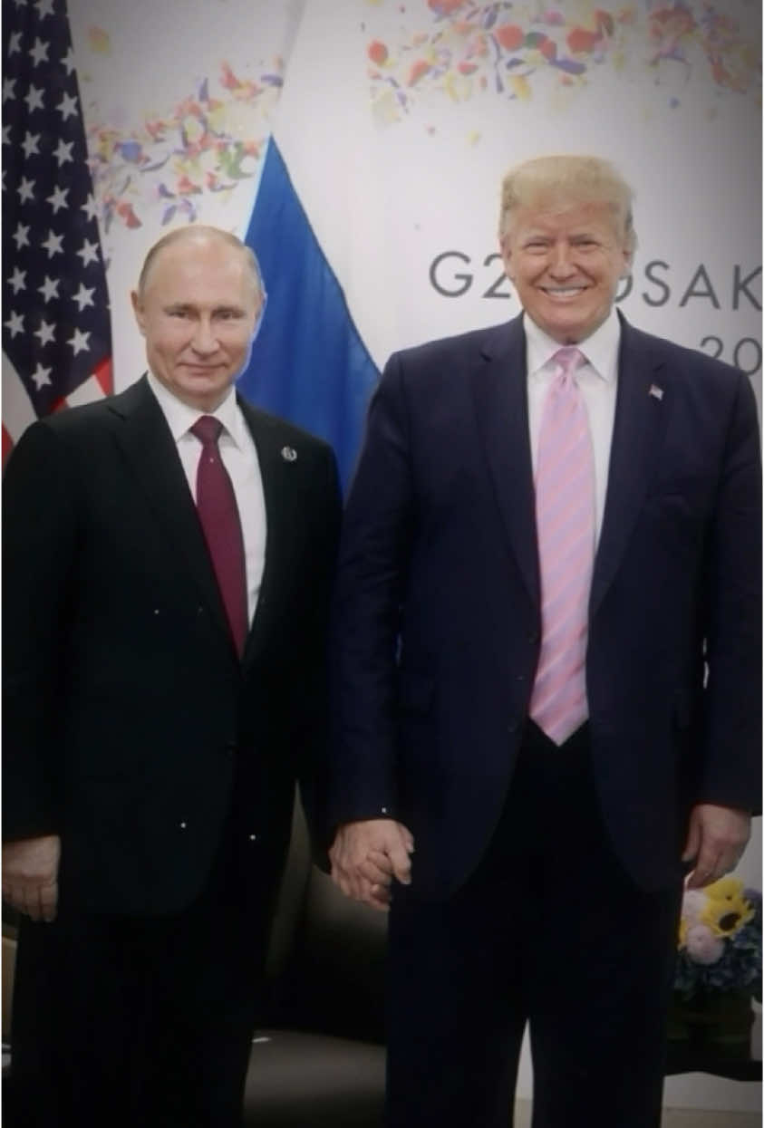 Size gap mà toi iu 😌 #putin #russia #trump #foryou 