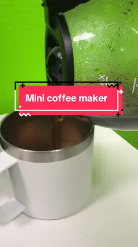 5 cup mini coffee maker drip #coffeemaker #coffe #coffeedrip #coffeetok #newarrivalssurge @Antarctic Star 