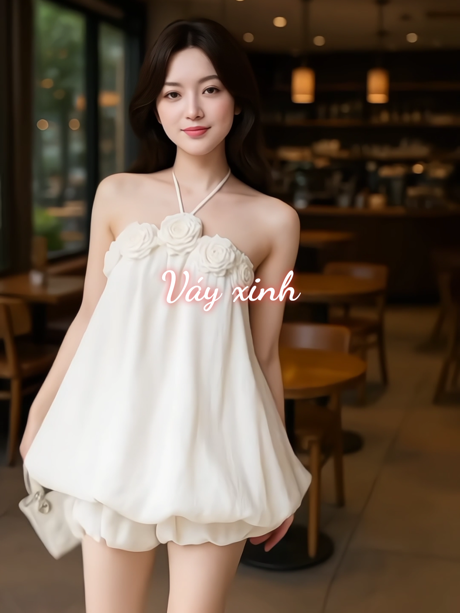 Váy xinh cho các bạn nữ 😍 #thoitrangnu #outfit #quanao #viral #girls 
