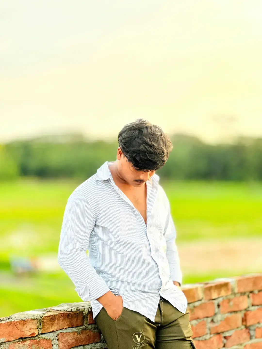 💝#outfit cowok berwama#tiktokviral #outfitideas cowok#berwama🥰 #bangladesh🇧🇩 