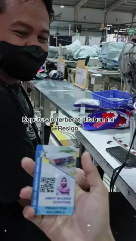 3 tahun 7 bulan finally harus Risegn di tempat yang lingkungan nya nyaman teman-teman nya pun asikkkk atasan dan leadernya juga yg humble² sans sama bawahan nya mau bekerja sama mau membimbing dan ngajarin sampe bisa🫱🫲🫰 Terimakasih Cell6 dan Teman-teman semuanya di PT. BIG 🫂💟 Thank you buat ilmu nya dari yg pertama masuk ga bisa proses apa