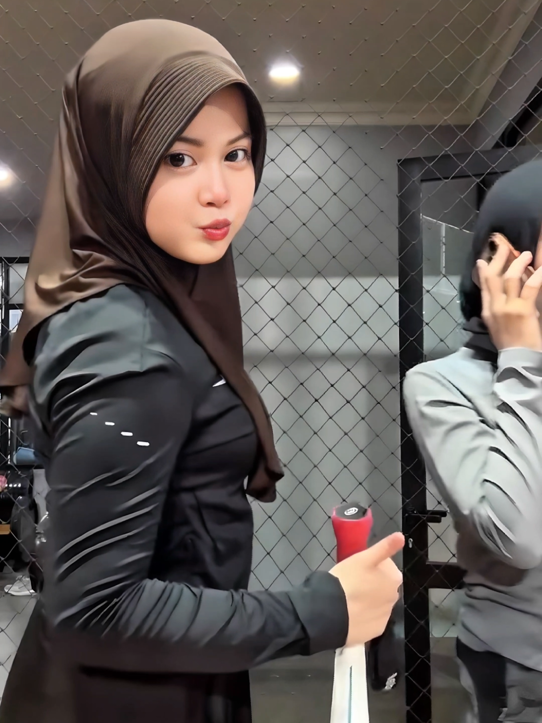 bola hitam una #unaa🍜 #unaa #nadyakhttnaa #bolahitam #fyp 
