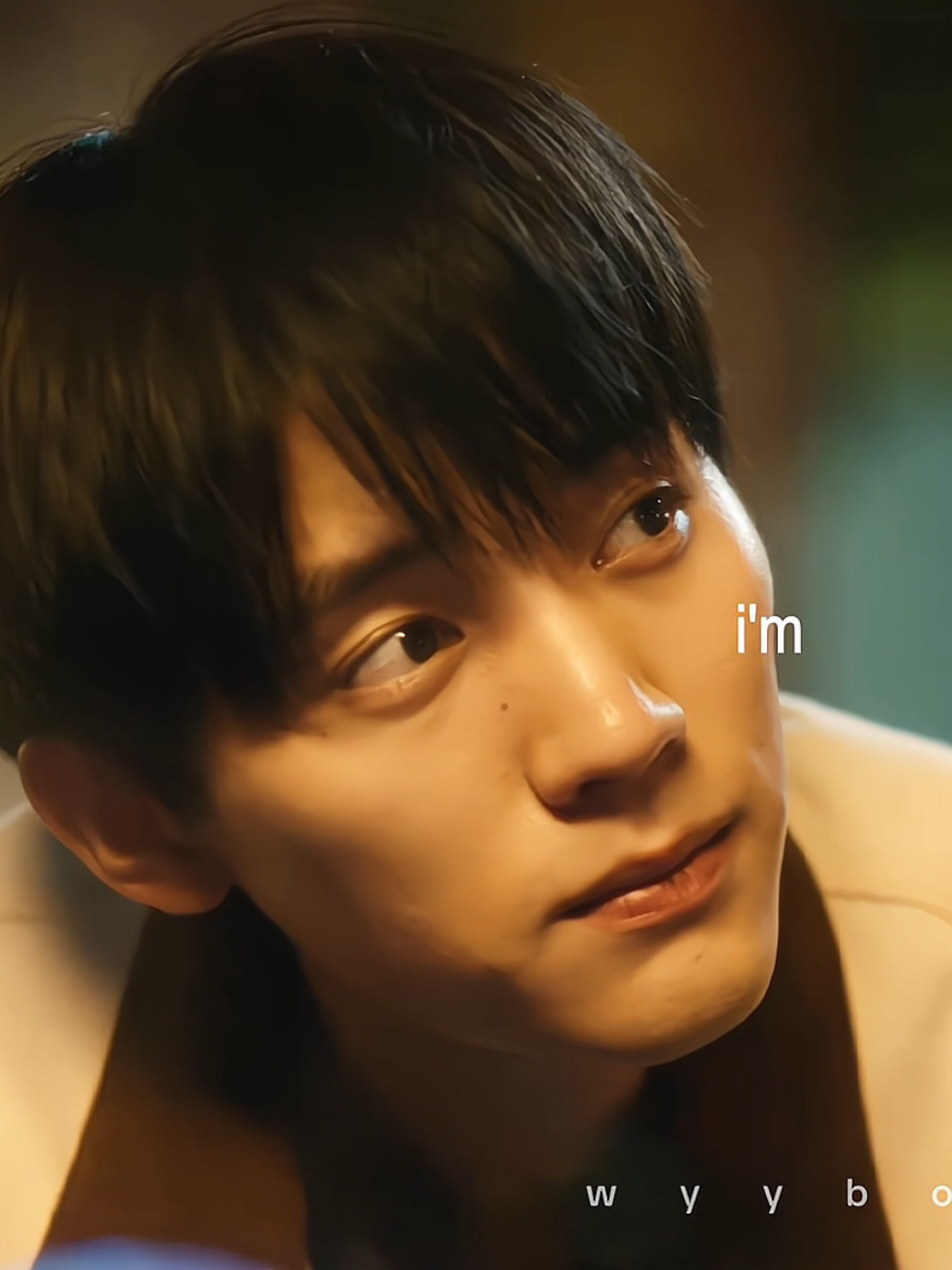 #TWELVELETTERS — even if the future changes, i still cry bitterly #zhouyiran #wangyinglu #cdrama #cdramaedit 