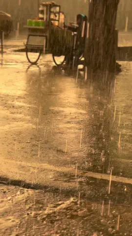 samarinda+rain #samarinda #rain #sunset 