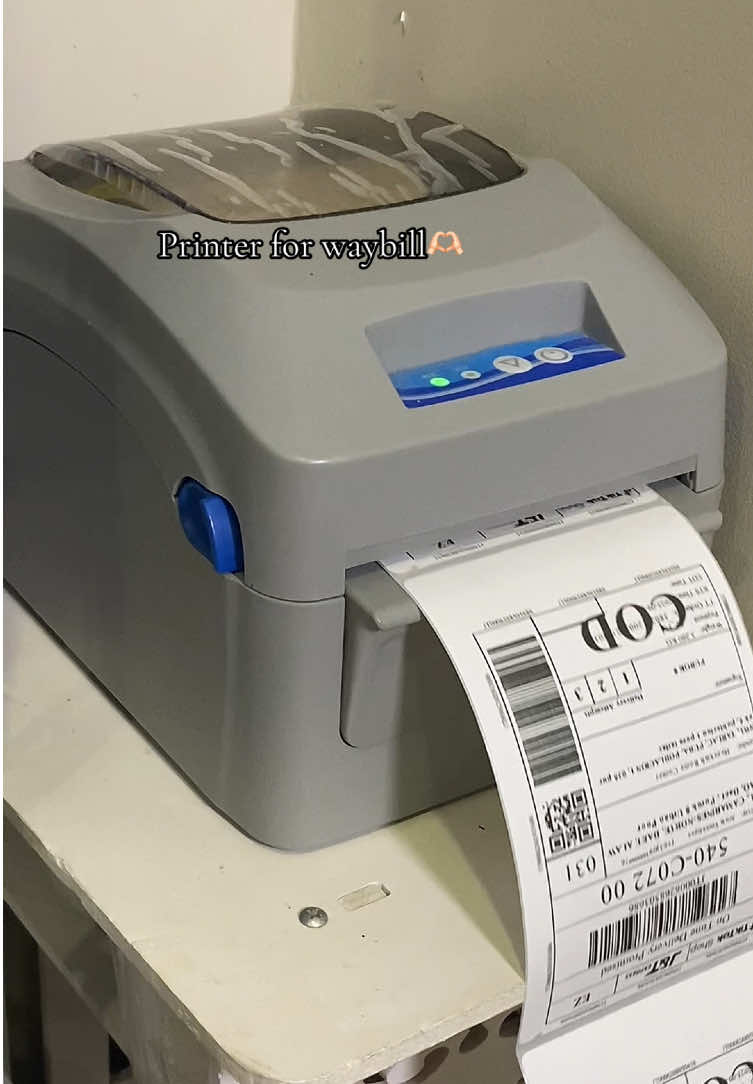 Thermal Printer lalo na Sa mga ng la live  selling perfect talaga to sainyo, di na kailangan lagyan ng ink  #fyp #foruoupage #waybillprinter #printersoftiktok 