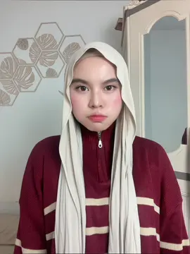 nggak pernah bosen sama hijab #pashminakaos #jasmine 