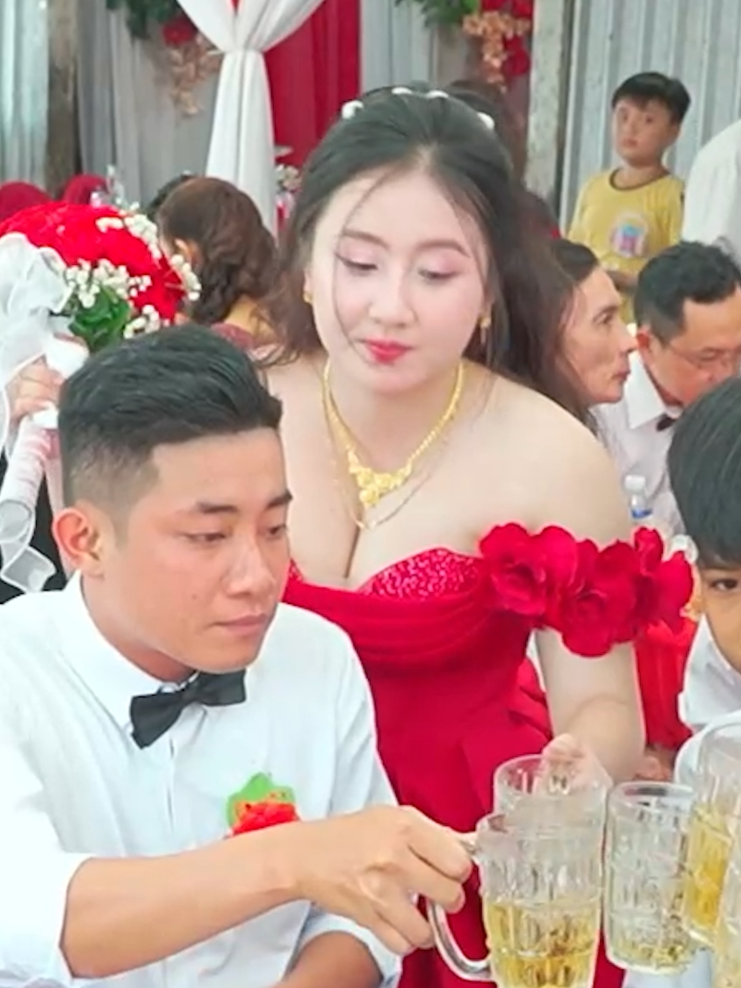 MŨ TẮM KHÔNG THẤM NƯỚC