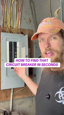 Replying to @Pazzy The circuit breaker finder tool will make quick work out of figuring out which light sockets go with which breaker. #Tools #CircuitBreaker #circuittester #electricaltools #diyhomerenovation 