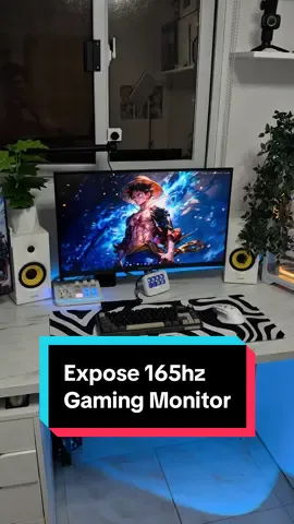 I’ve been using this for almost 2 years and still, same performance since day 1 💪🏻 EXPOSE 165hz GAMING MONITOR @Expose store PH #exposegamingmonitor #gamingmonitor #165hzmonitor #highrefreshratemonitor #computermonitor 