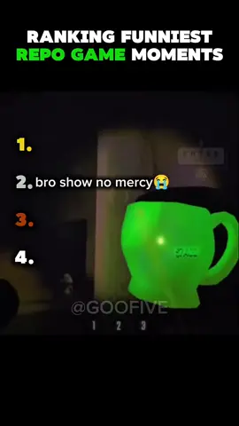 Ranking Funniest REPO GAME Moments  #ranking #funny #fyp #foryou #repo