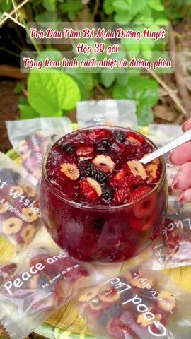 Trà bổ m,áu cả nhà tham khảo nhé#tiemtrangon #tiemtrangon88 #trabomauichhuyet  @Tiệm Trà Ngon Em Quỳnh 