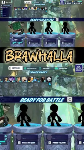 #Brawlhalla #BrawlhallaCore #BrawlhallaClips 